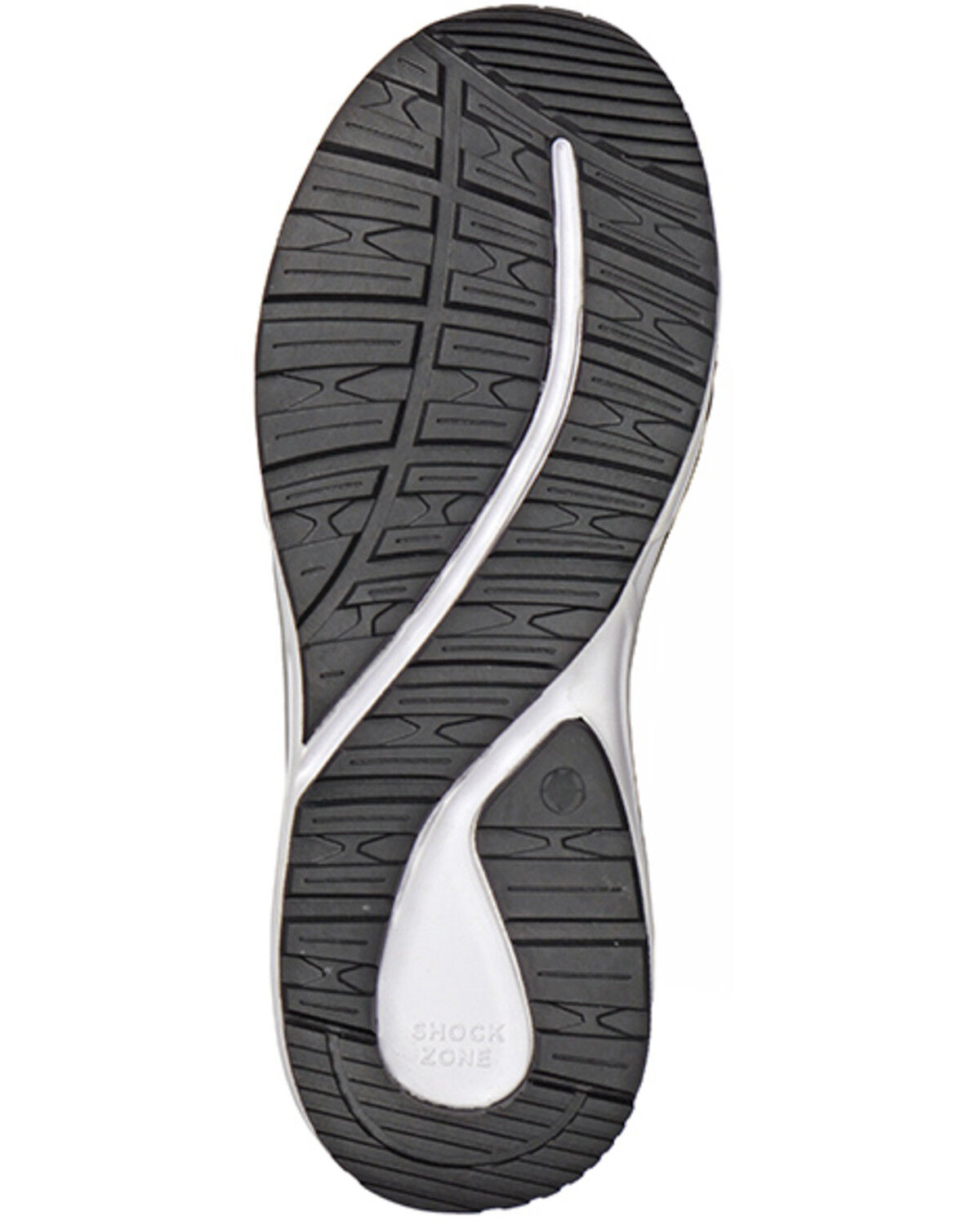 Image #7 - Hoss Women's Exhilarator Breathable Work Shoes - Composite Toe, Black, hi-res
