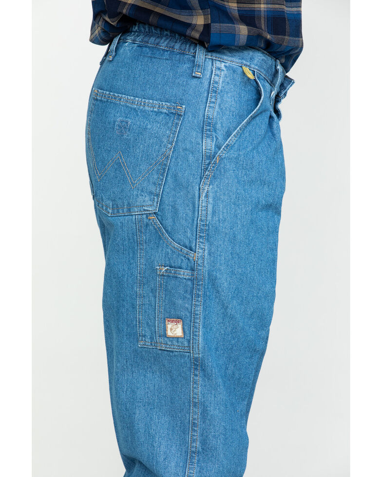 Wrangler Rugged Wear Denim Angler Pants Boot Barn
