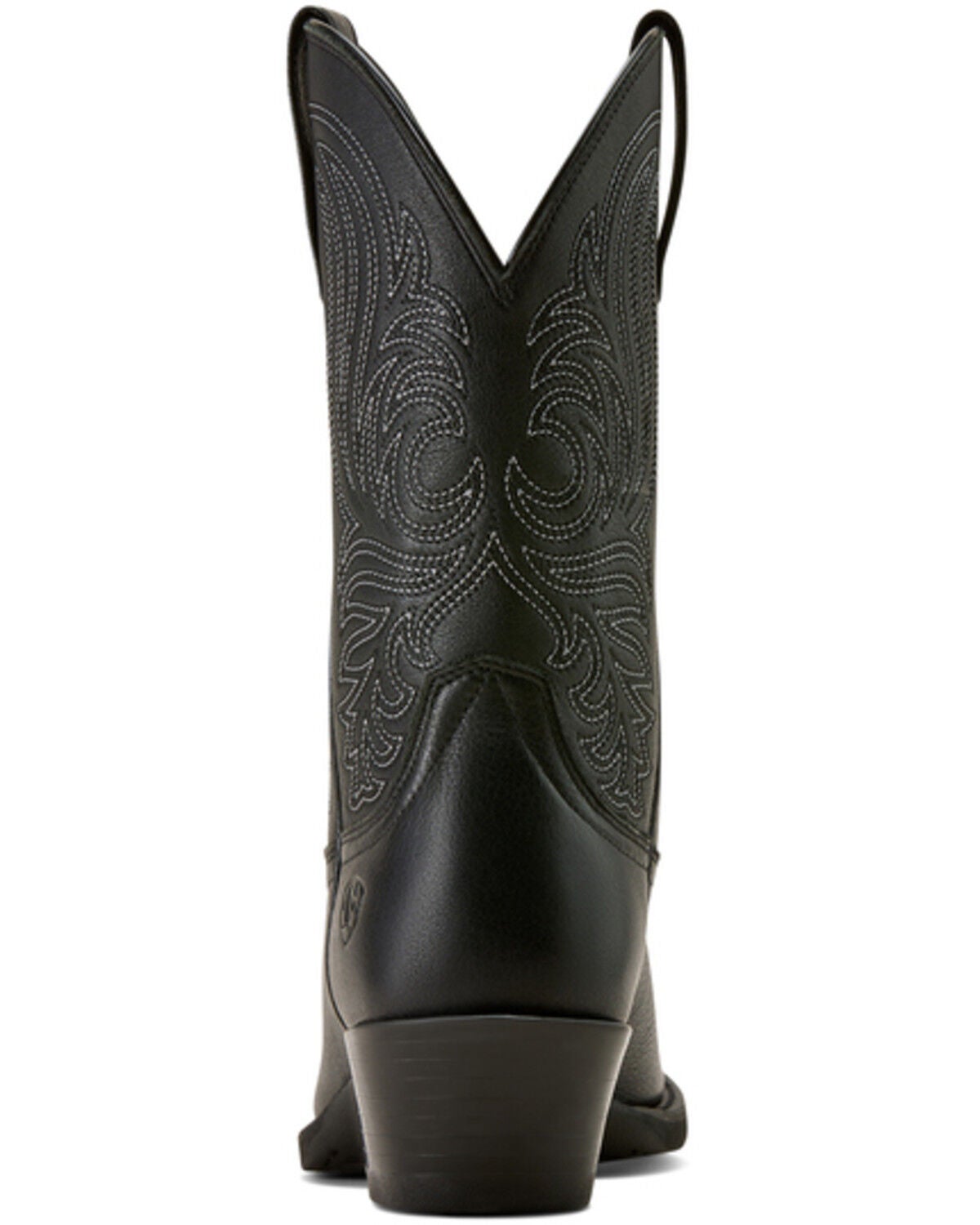 Image #3 - Ariat Men's Sport Lawman Performance Western Boots - Square Toe, Black, hi-res