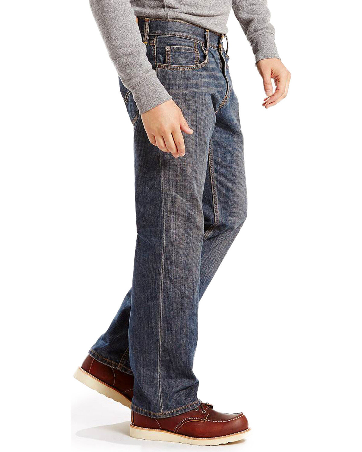 levis 559 mens jeans relaxed straight