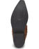 Image #5 - Shyanne Girls' Floral Embroidered Western Boots - Snip Toe, , hi-res