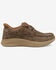 Image #2 - Twisted X Men's Feather X&trade; EZ On Casual Shoes - Moc Toe, Brown, hi-res