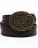 Idyllwind Women's She's The Boss Belt, Brown, hi-res