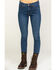 Image #2 - Dickies Women's Perfect Shape Denim Skinny Jeans, , hi-res