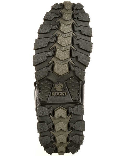 Image #7 - Rocky Women's AlphaForce Waterproof Duty Boots - Round Toe, , hi-res