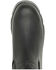 Image #4 - Wolverine Men's Durashocks Icon Romeo Carbonmax® Waterproof Work Boots - Composite Toe, Black, hi-res