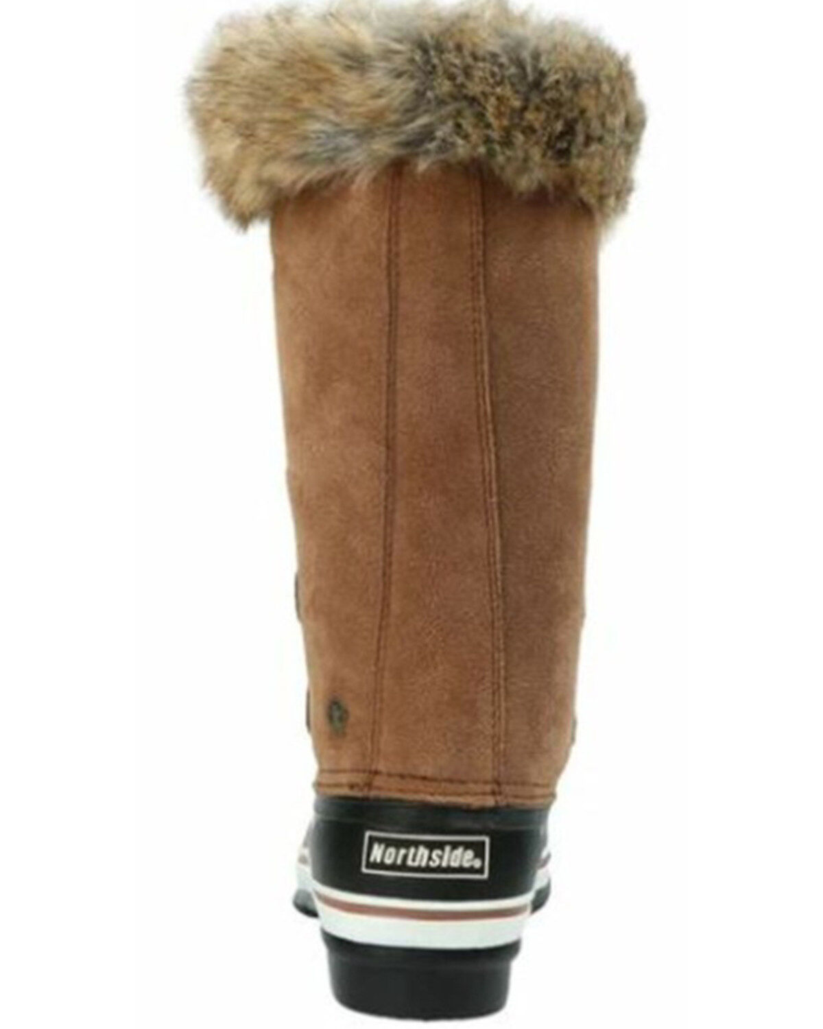 Image #2 - Northside Women's Kathmandu Waterproof Winter Snow Boots - Soft Toe, Brown, hi-res