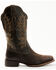 Image #2 - Myra Bag Women's Poppin Western Boots - Square Toe, , hi-res