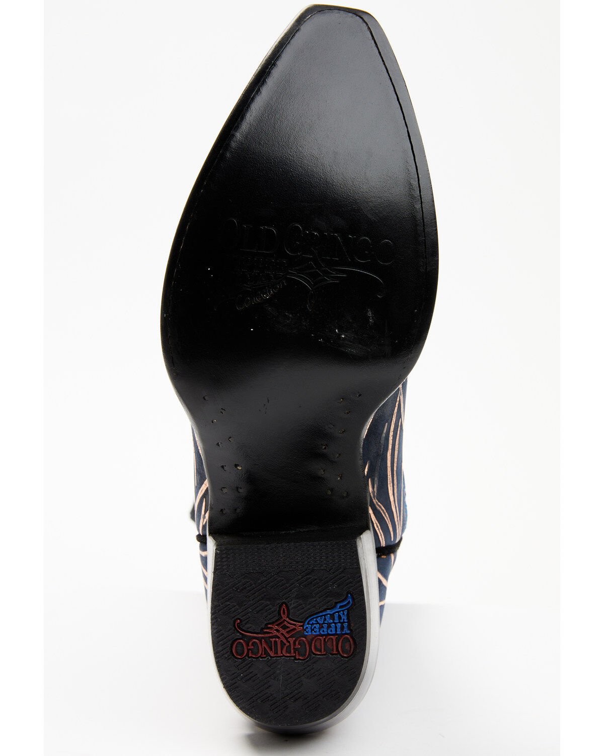 Image #7 - Yippee Ki Yay by Old Gringo Women's Elva Western Boots - Snip Toe, Brown, hi-res