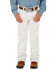 Wrangler Boys' 13MWB Original Cowboy Cut Jeans, No Color, hi-res