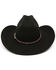 Image #3 - Cody James Range Rider Felt Cowboy Hat , Black, hi-res