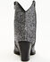 Image #5 - Idyllwind Women's Stop and Stare Western Booties - Round Toe, Silver, hi-res