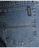 Image #4 - Wrangler 20X Men's Relaxed Fit Jeans, Antique Blue, hi-res