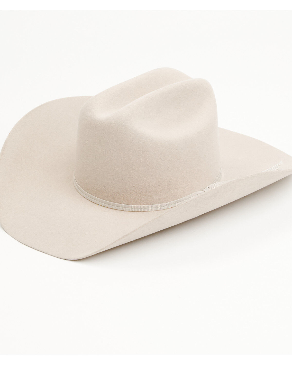 Image #1 - Cody James 5X Felt Cowboy Hat, Silver Belly, hi-res