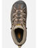 Keen Men's Targhee II Waterproof Hiking Boots - Soft Toe, Olive, hi-res