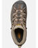 Image #3 - Keen Men's Targhee II Waterproof Hiking Boots - Soft Toe, Olive, hi-res