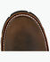 Image #4 - Chippewa Men's Super Logger 9" Waterproof Work Boots - Steel Toe, Brown, hi-res