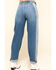 Image #2 - Lee Women's High Rise Seamed Relaxed Stovepipe Jeans, , hi-res