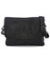Image #1 - Bed Stu Women's Ziggy Crossbody Bag, Black, hi-res