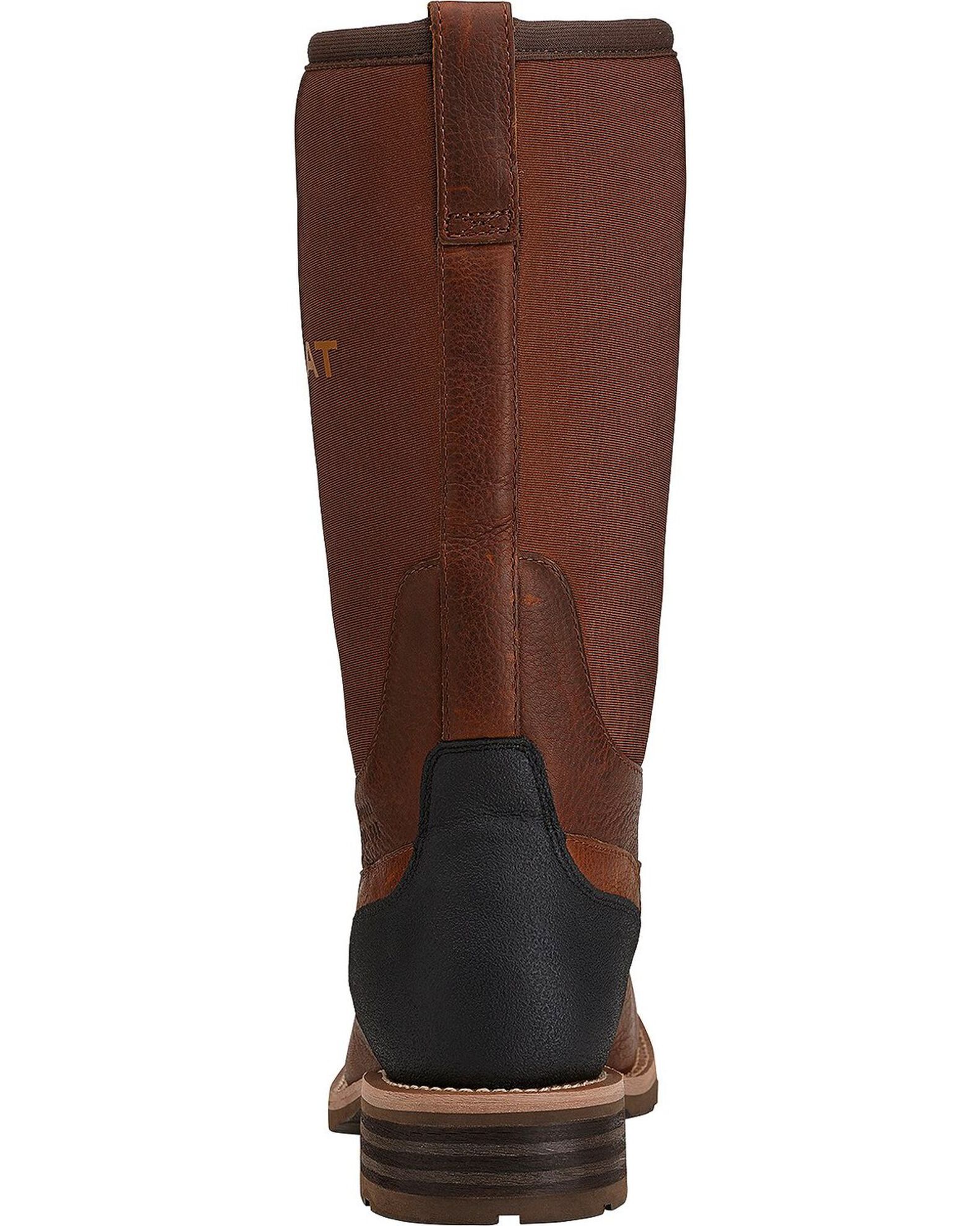 New ariat work boots online