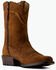 Image #1 - Ariat Men's Oliver Western Boots - Square Toe, Brown, hi-res