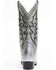 Shyanne Women's Encore Western Boots - Snip Toe, Silver, hi-res