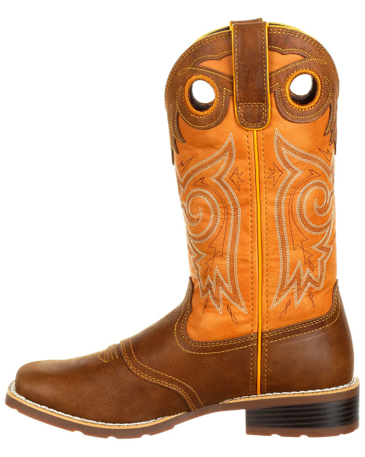 mustang cowboy boots
