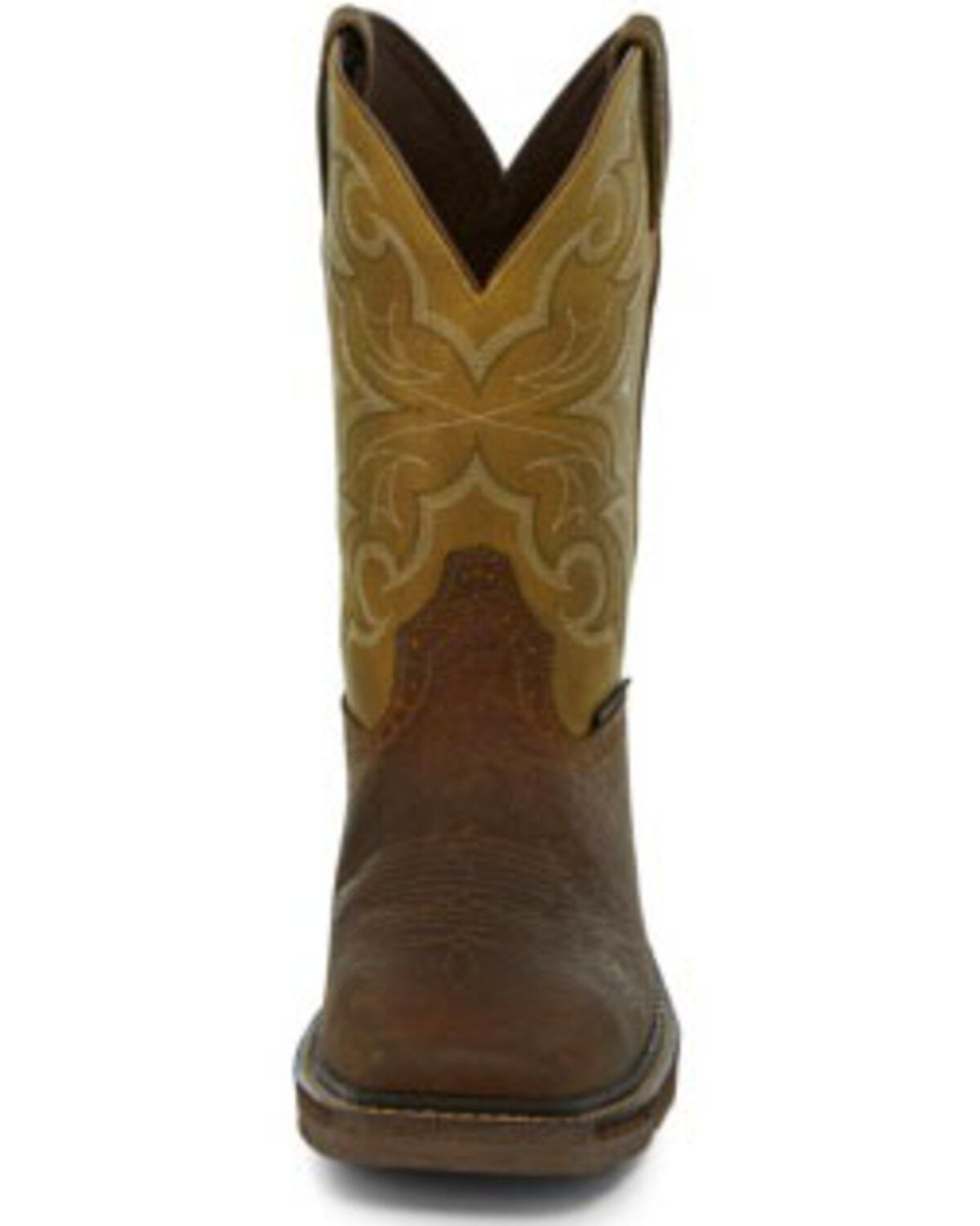 cactus work boots