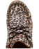 Image #6 - Twisted X Women's Cheetah Print Boat Shoe Driving Mocs, Leopard, hi-res