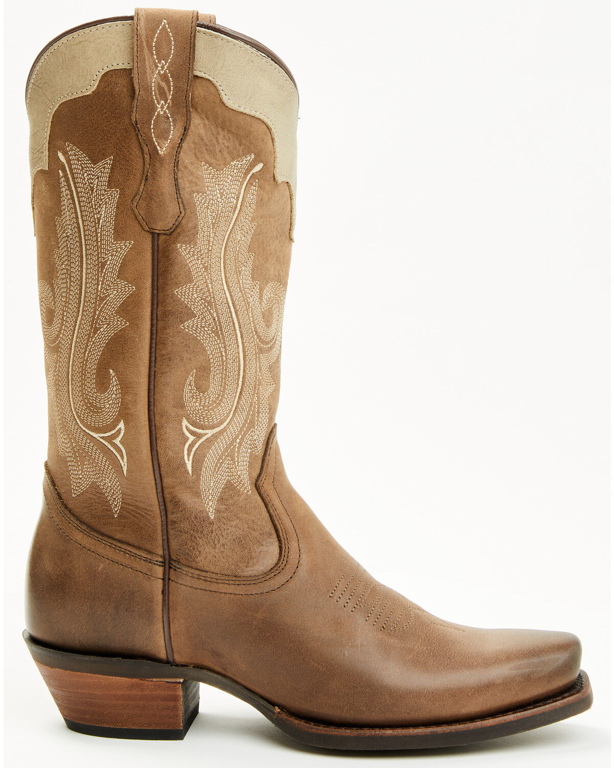 Image #2 - Idyllwind Women's Lawless Western Performance Boots - Square Toe, Brown, hi-res