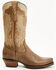 Image #2 - Idyllwind Women's Lawless Western Performance Boots - Square Toe, Brown, hi-res