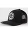 Product Name:  Hurley Men's Charter Circle Logo Patch Ball Cap