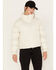 Image #1 - Columbia Women's Pike Lake Cropped Jacket, Ivory, hi-res