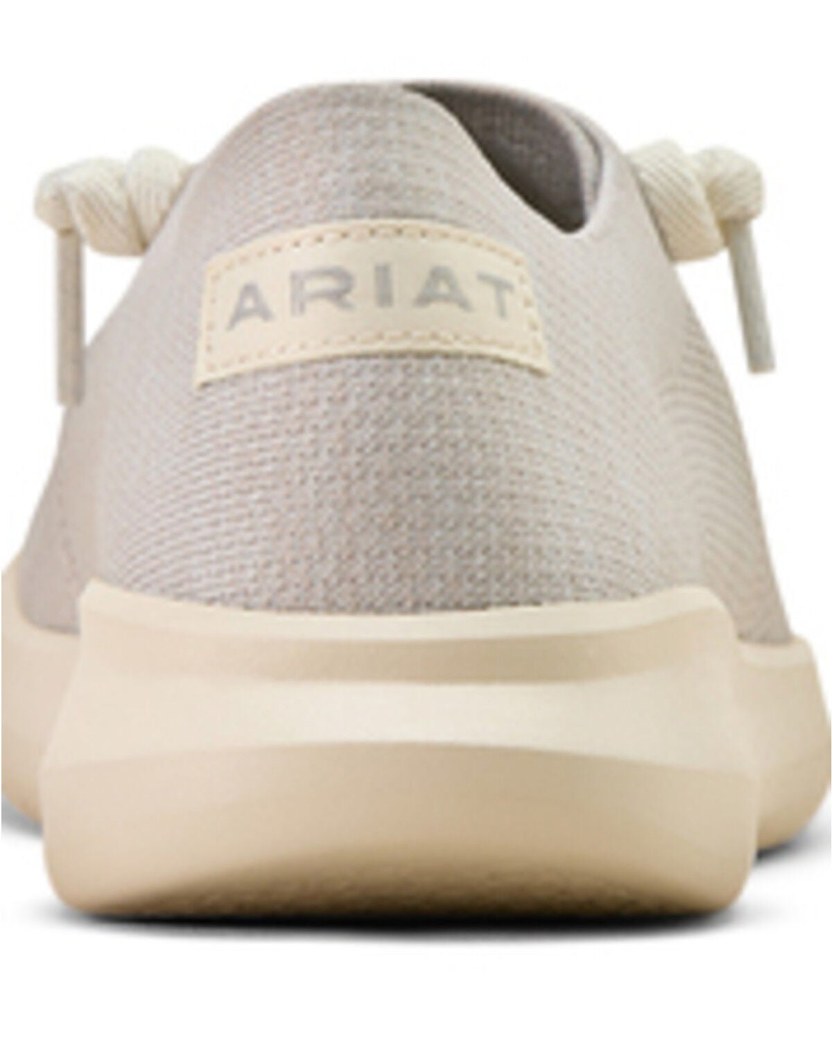Image #3 - Ariat Women's Hilo Casual Shoes - Moc Toe, Light Grey, hi-res