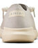 Image #3 - Ariat Women's Hilo Casual Shoes - Moc Toe, Light Grey, hi-res