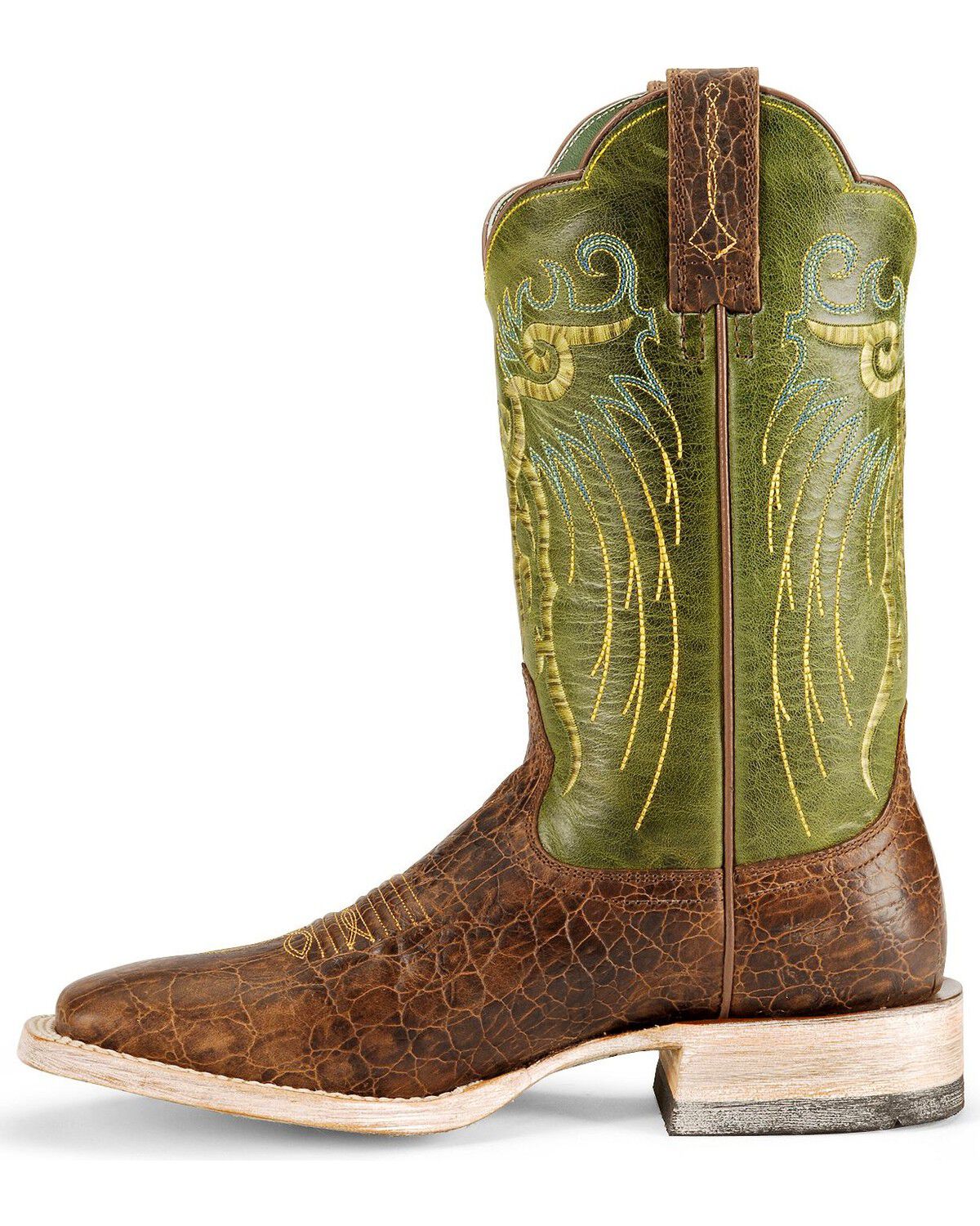 Image #3 - Ariat Men's Mesteno Western Boots, , hi-res