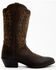 Image #4 - Ariat Women's Heritage Western Boots - Round Toe, Distressed, hi-res