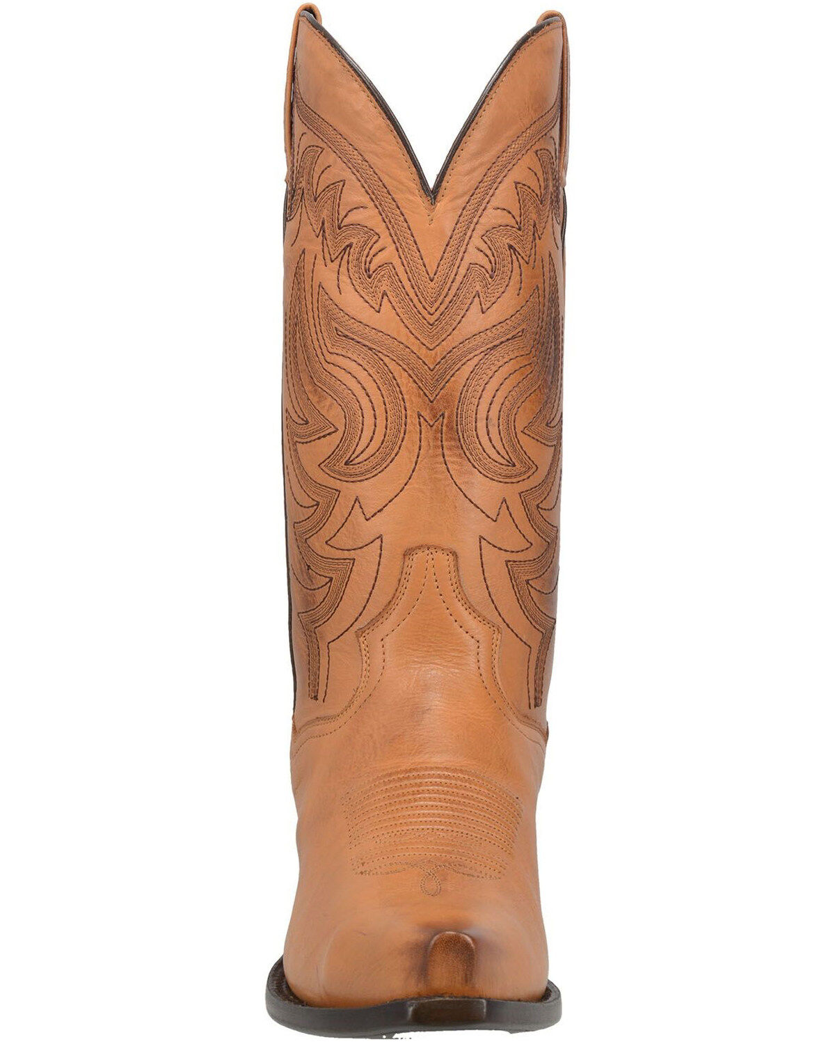 Image #5 - Dan Post Men's Wind River Western Boots - Snip Toe, , hi-res