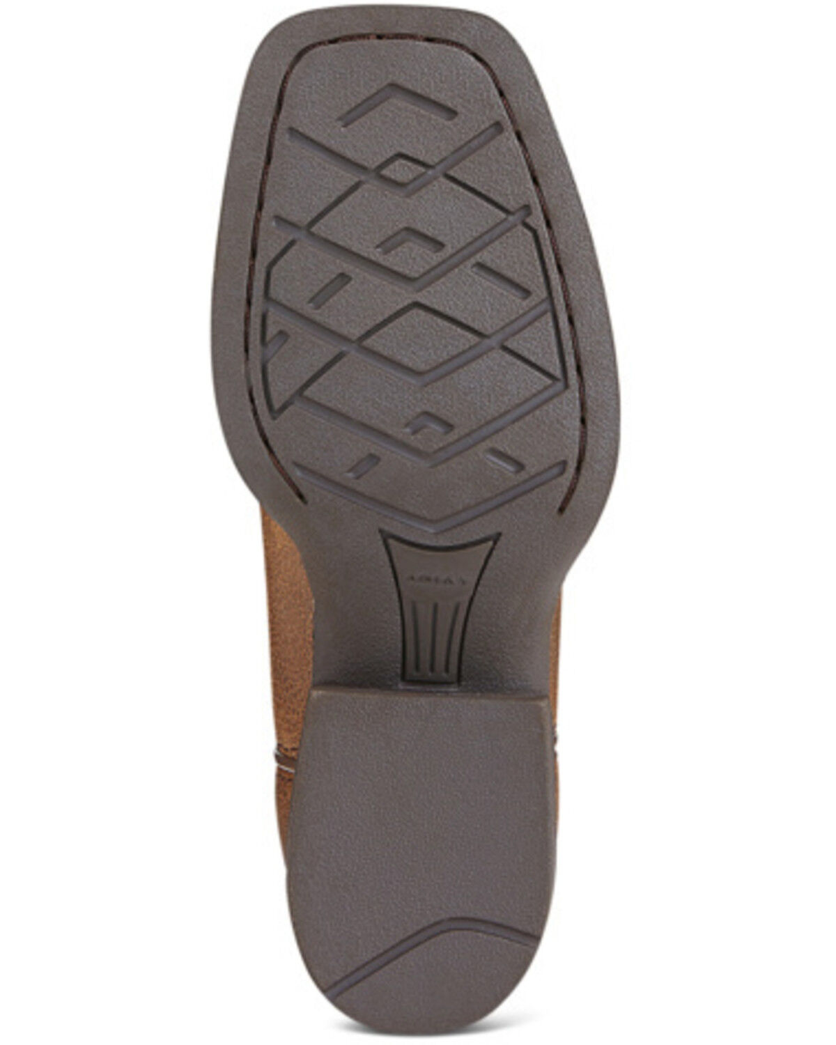Product Name:  Ariat Girls' Tombstone Western Boots - Broad Square Toe