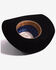 Image #5 - Resistol Black Gold 20X Felt Cowboy Hat, Black, hi-res