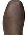 Ariat Men's Intrepid 11" VentTEK Work Boots - Square Toe , Brown, hi-res