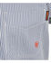 Image #2 - Ariat Men's Woven Plaid Print Fire Resistant Work Shirt, Blue, hi-res