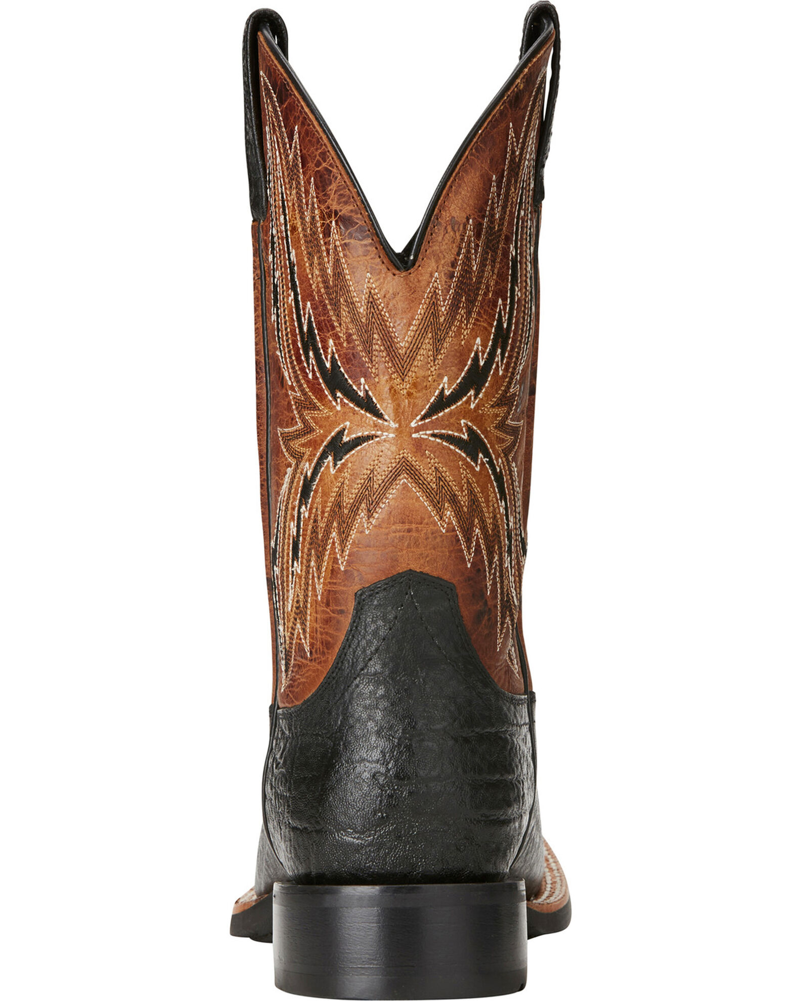 Arena rebound western boot best sale