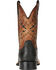 Image #5 - Ariat Men's Arena Rebound Elephant Print Cowboy Boots - Square Toe, , hi-res