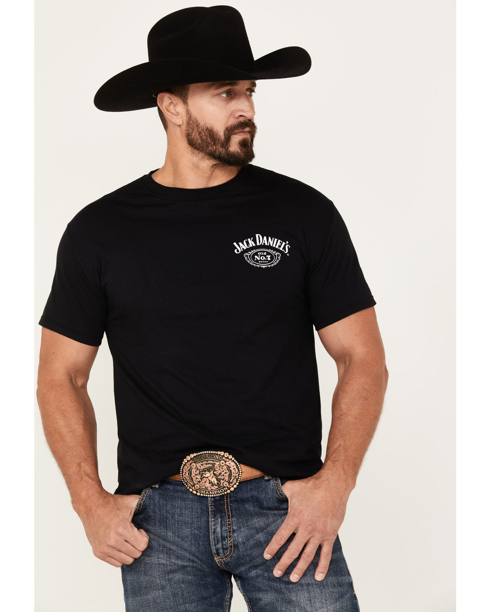 Jack daniels deals cowboy boots