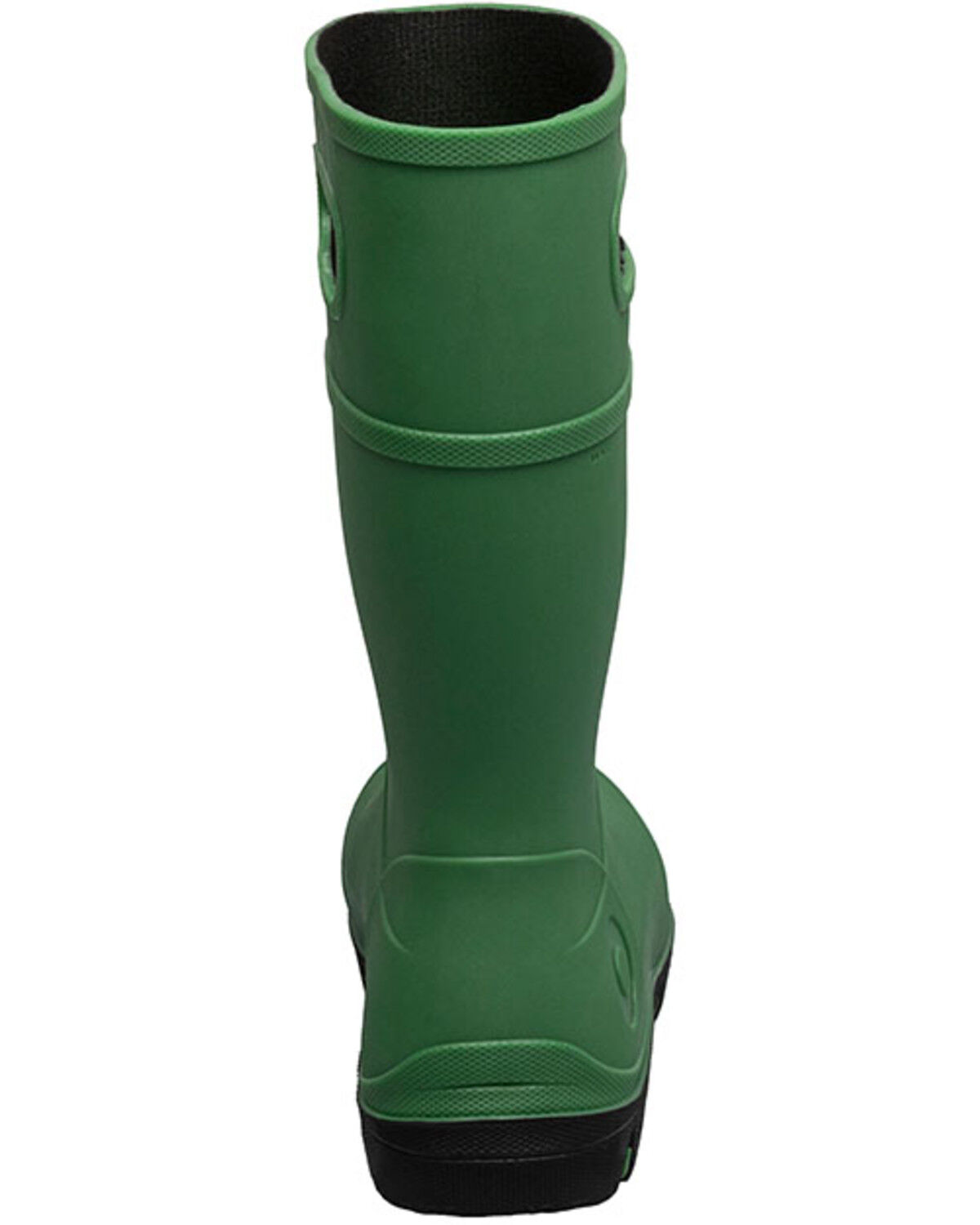 Image #5 - Bogs Boys' Essential Tall Rain Boots - Round Toe, , hi-res