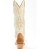 Image #5 - Shyanne Women's Cantina Western Boots - Square Toe, White, hi-res
