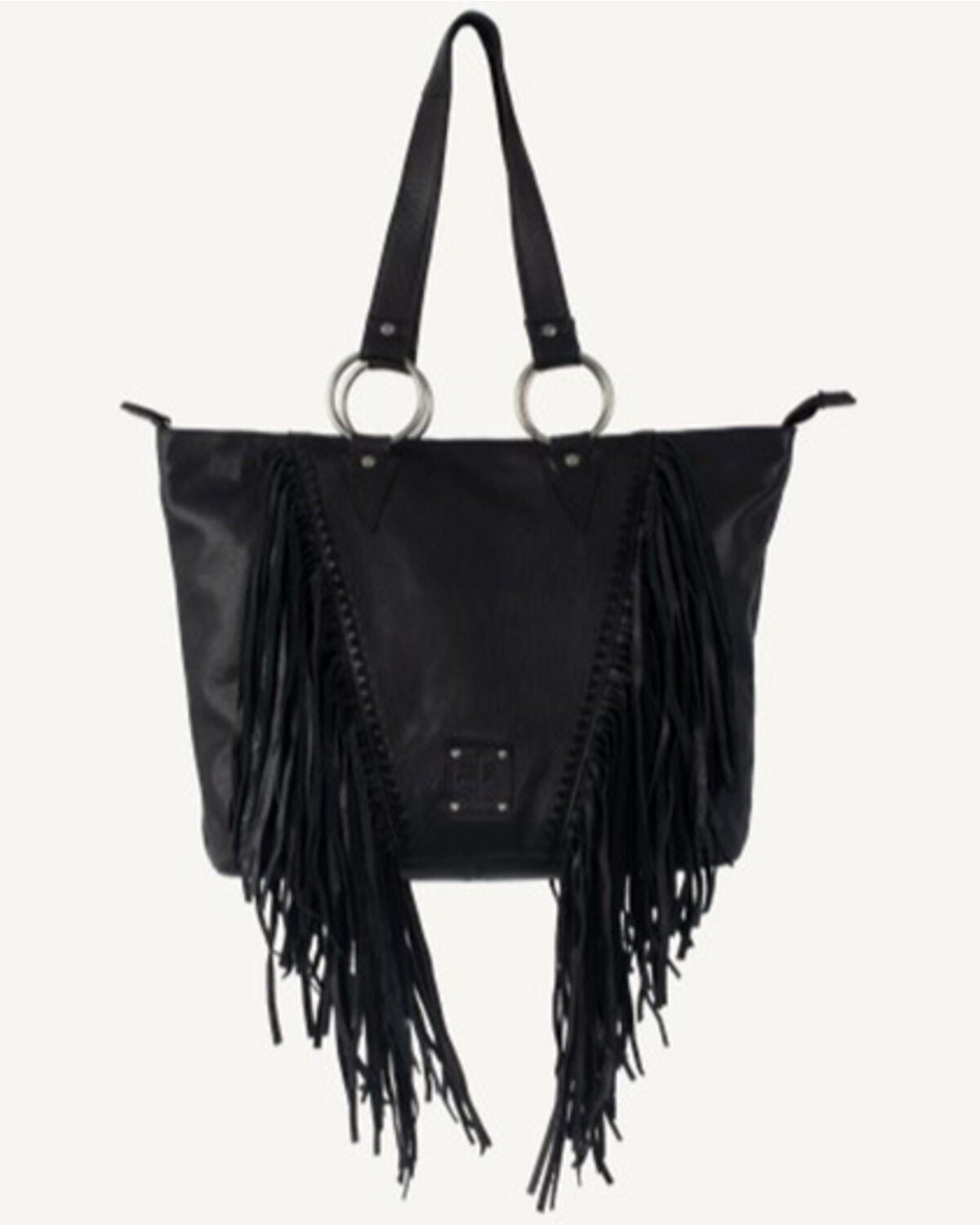 STS Ranchwear by Carroll Women's Indie Tote, Black, hi-res