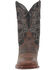 Image #8 - Dan Post Men's Gel-Flex Western Certified Performance Boots - Broad Square Toe, Sand, hi-res