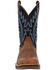 Image #4 - Durango Men's 11" Rebel Pro Performance Western Boots - Broad Square Toe, Blue, hi-res